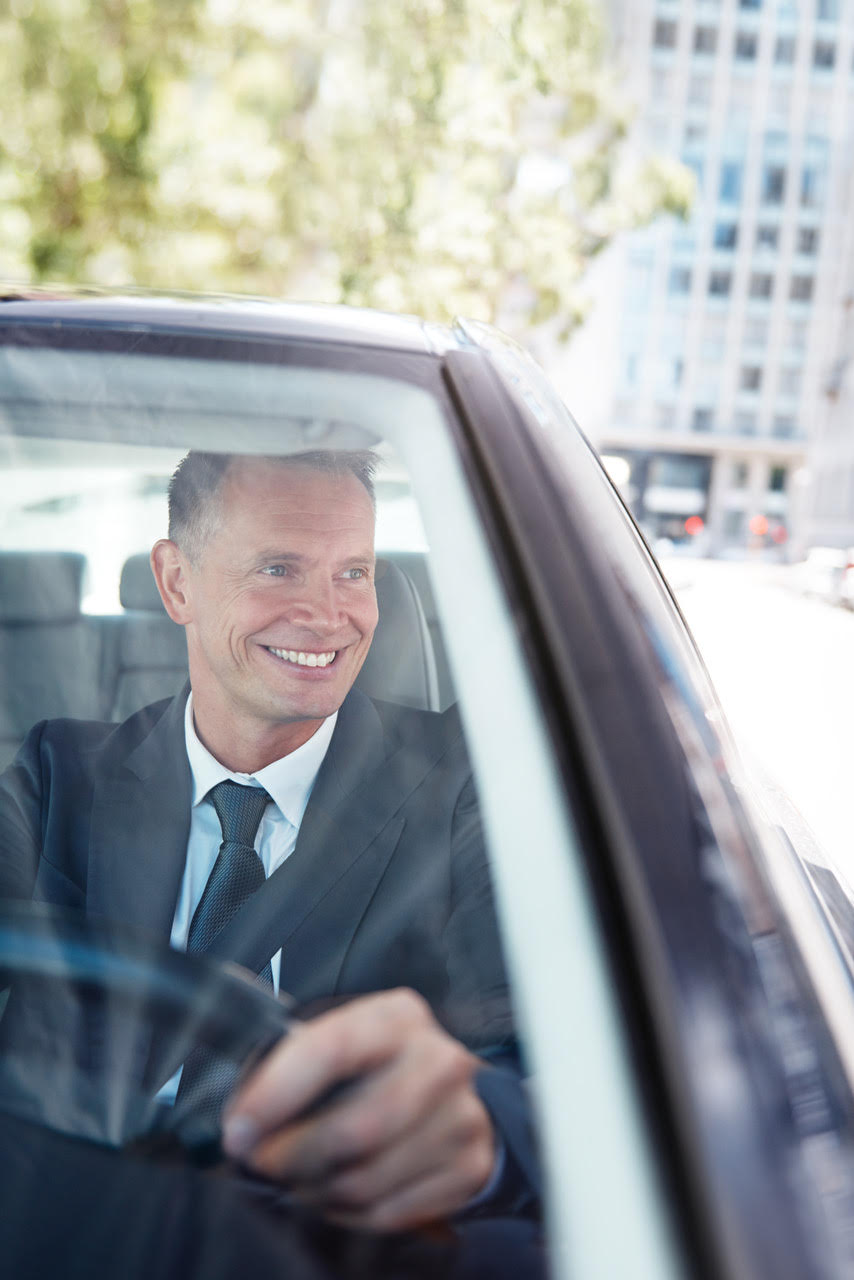 Chauffeur Stellen