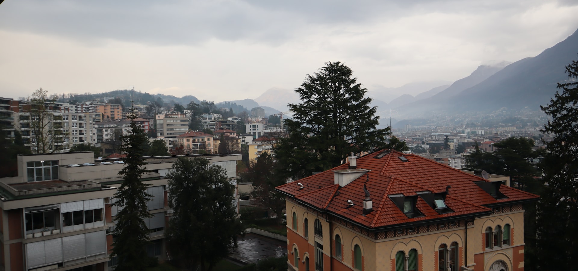 Hauspersonal in Lugano