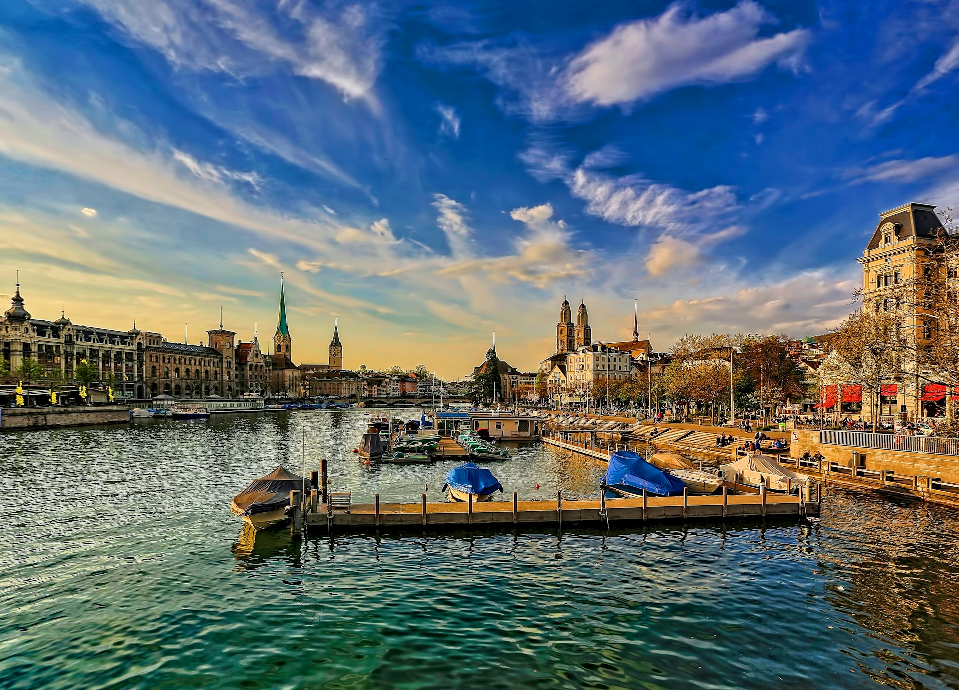 Hauspersonal in Zürich